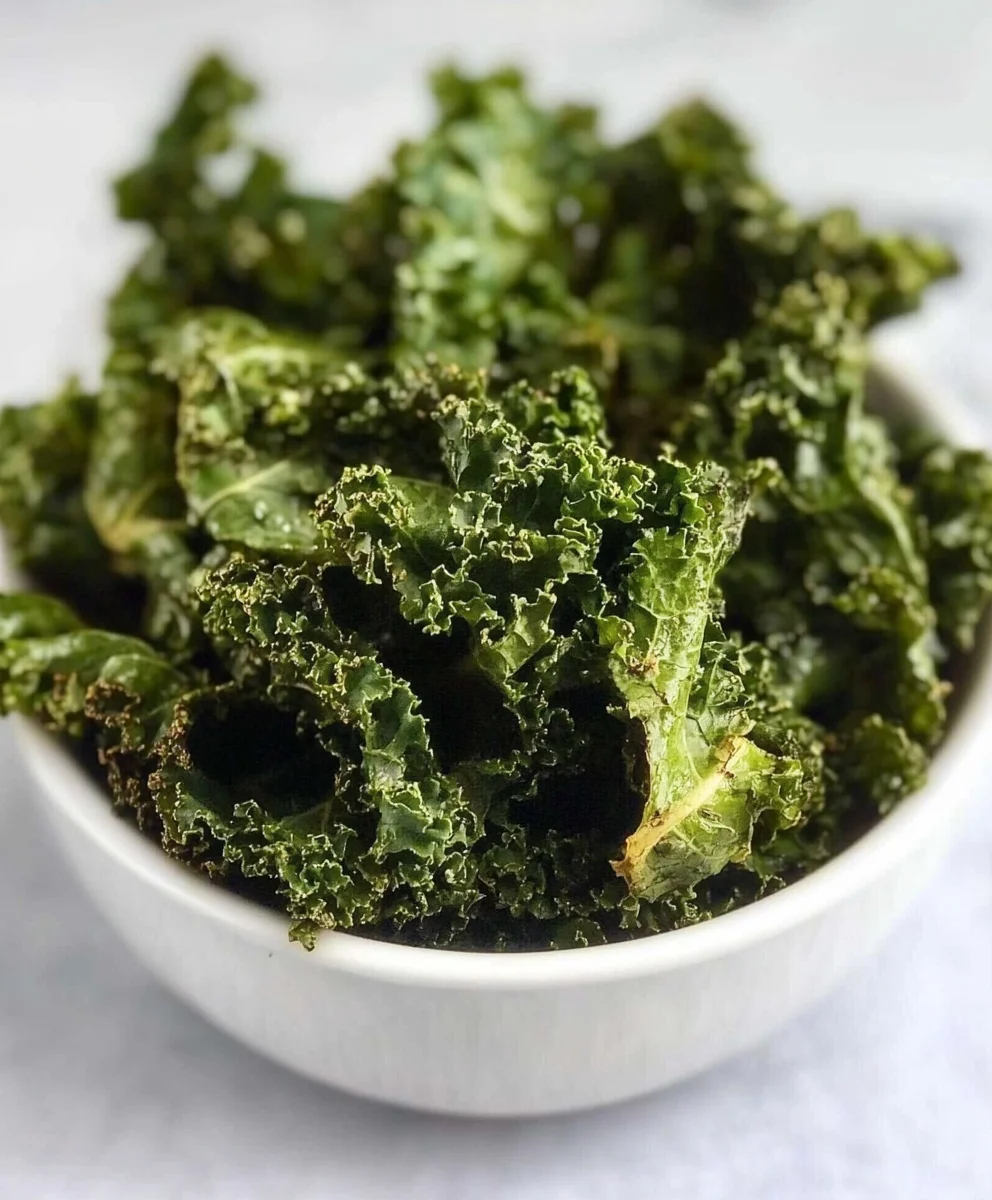 Air Fryer Kale Chips 50 Air Fryer Kale Chips