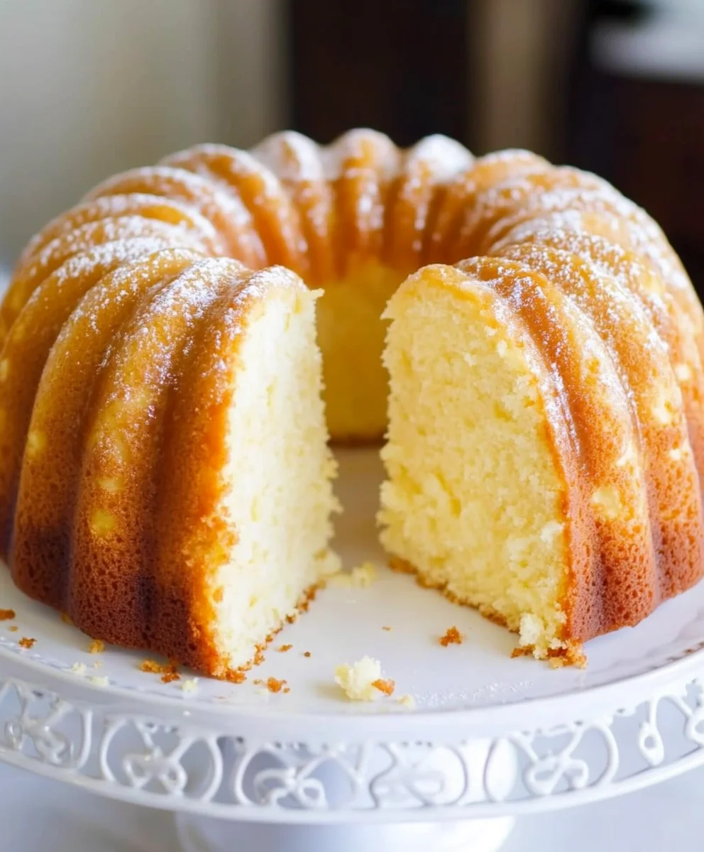 To-Die-For Buttermilk Pound Cake 53 To-Die-For Buttermilk Pound Cake