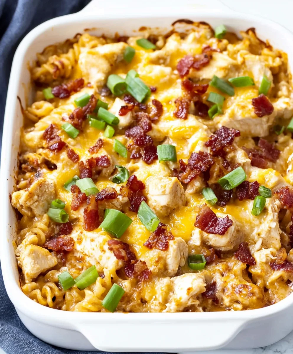 Best Boneless Chicken Casserole
