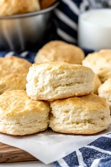 Easy Baking Powder Biscuits 60 Easy Baking Powder Biscuits