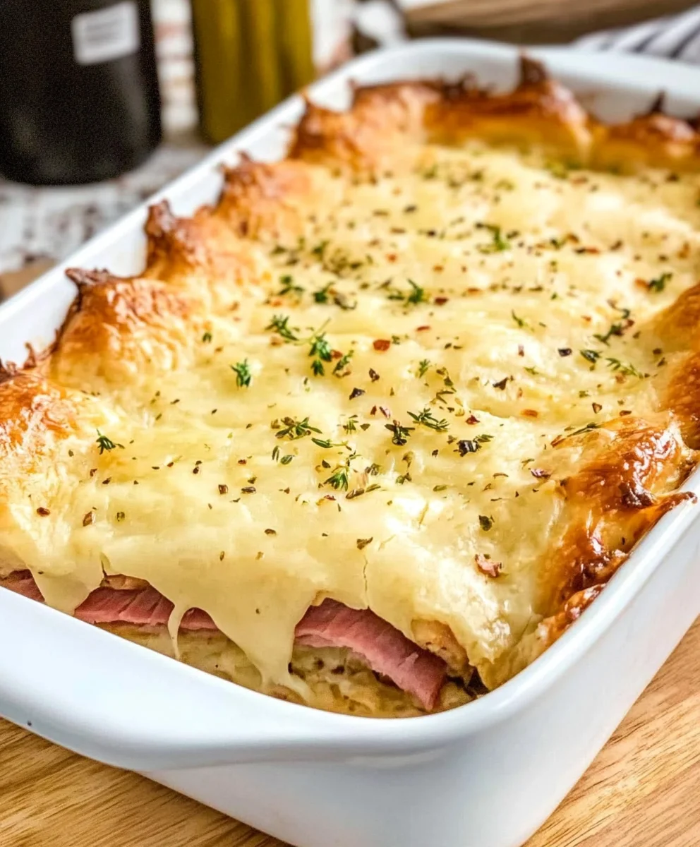 Reuben Crescent Bake Recipe 65 Reuben Crescent Bake Recipe