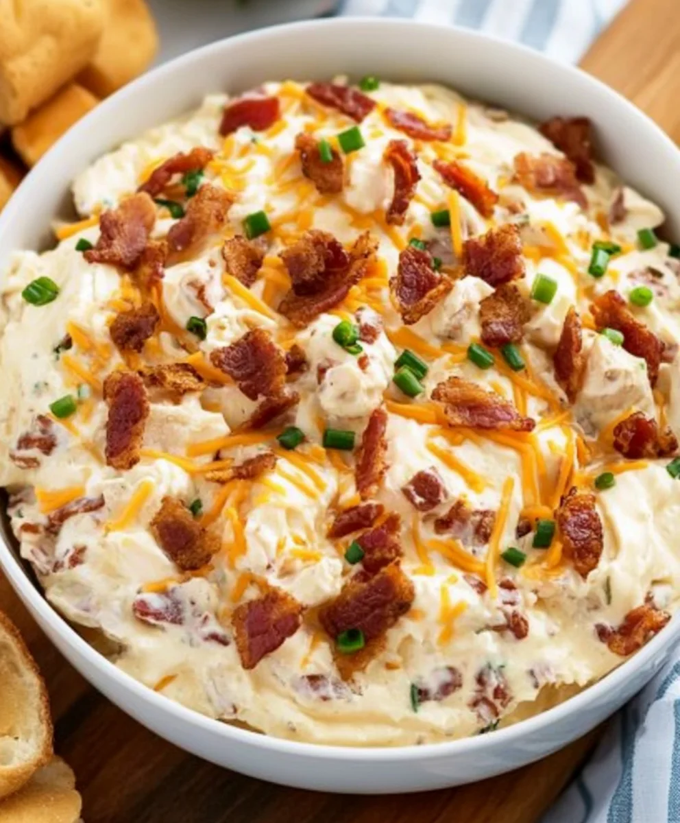 Million-Dollar Dip Recipe 41 Million-Dollar Dip Recipe