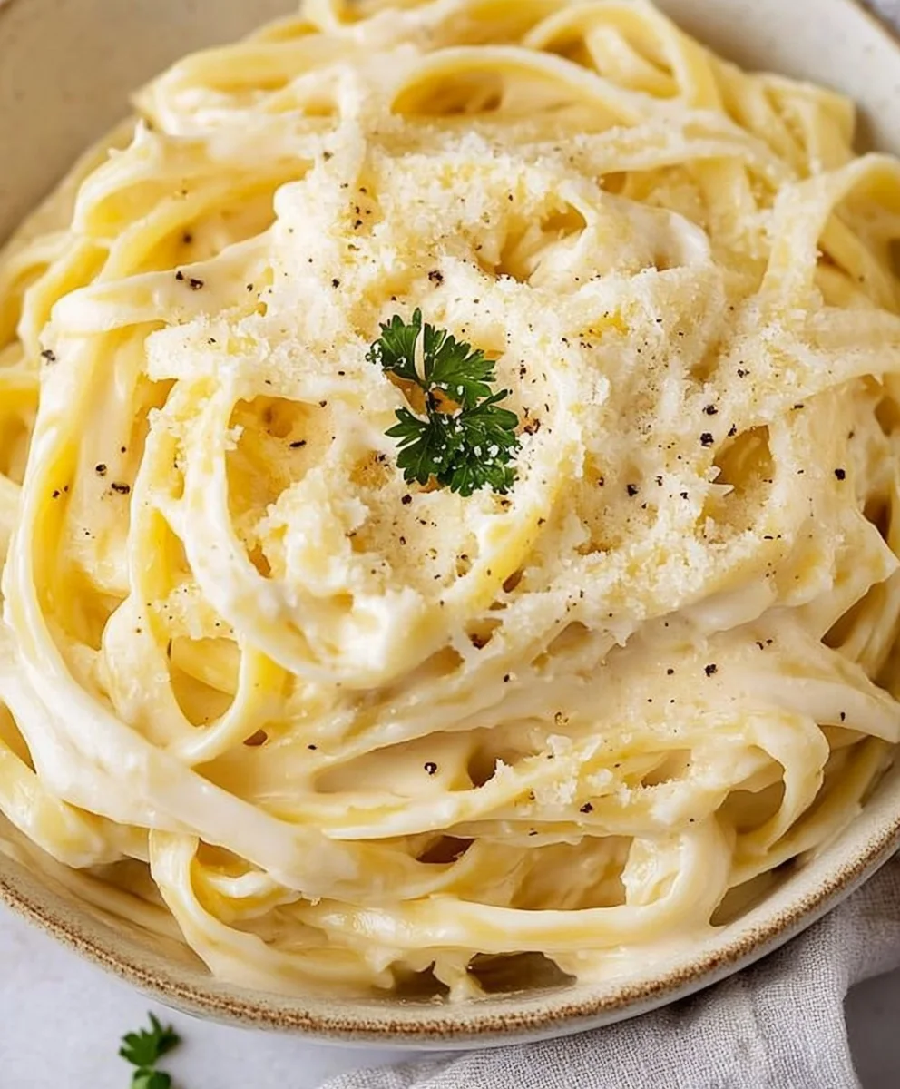 Fettuccine Alfredo Recipe 44 Fettuccine Alfredo Recipe