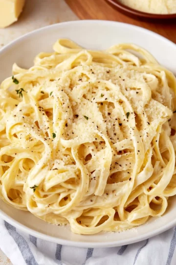 Fettuccine Alfredo Recipe 77 Fettuccine Alfredo Recipe