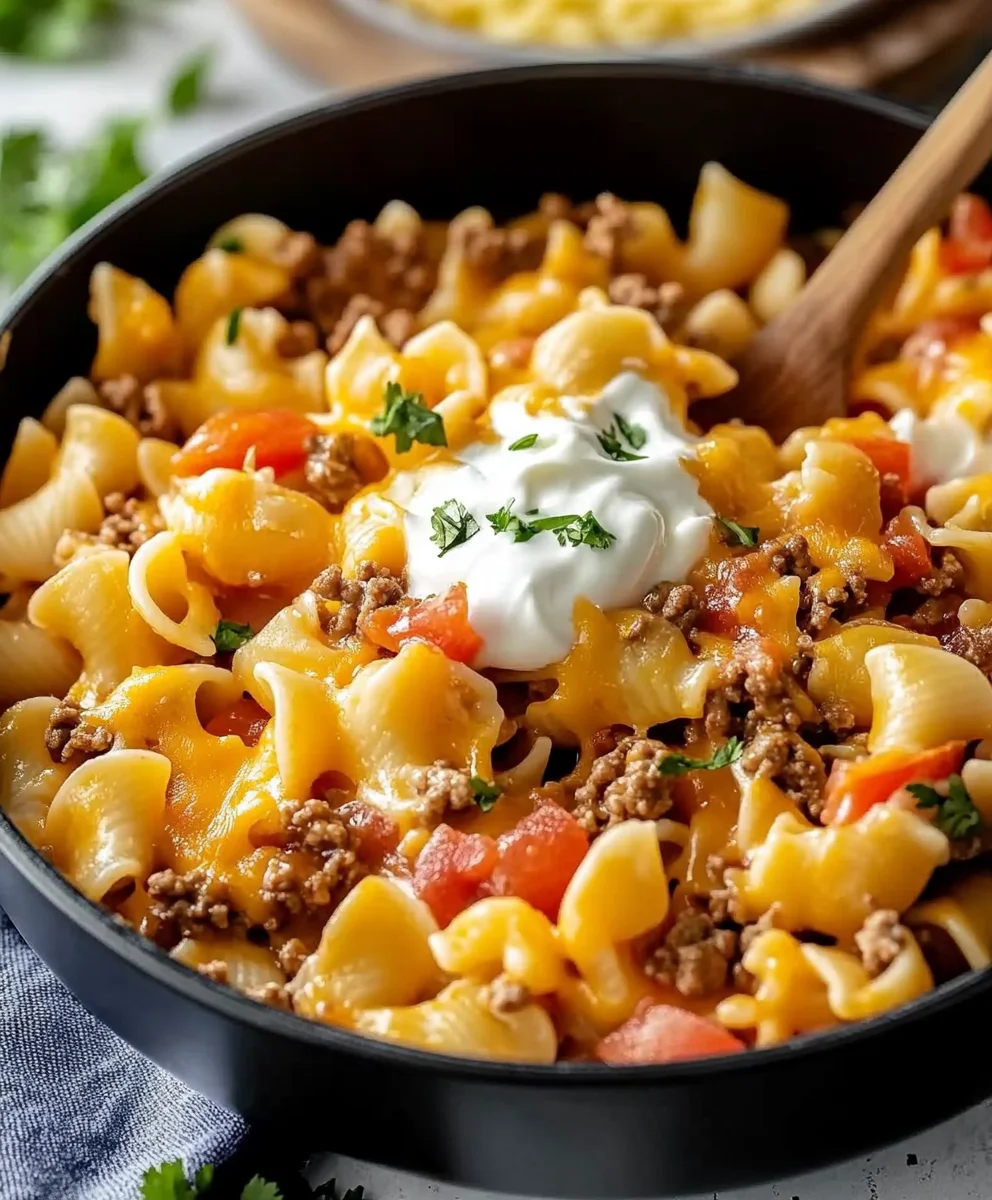Taco Pasta