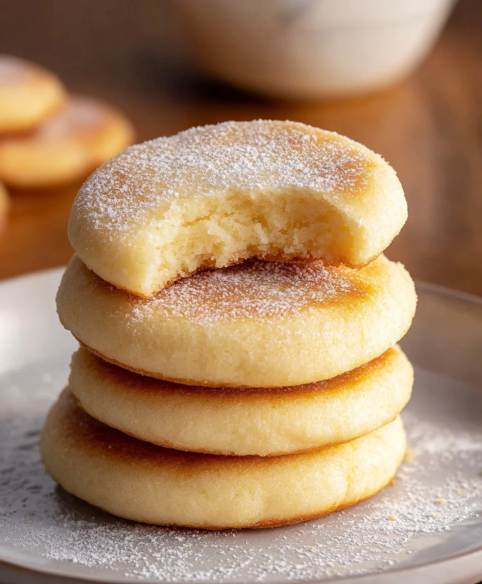Grandma’s Old Fashioned Tea Cakes Recipe 81 Grandma’s Old Fashioned Tea Cakes Recipe