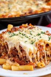 Easy Baked Ziti 16 Easy Baked Ziti