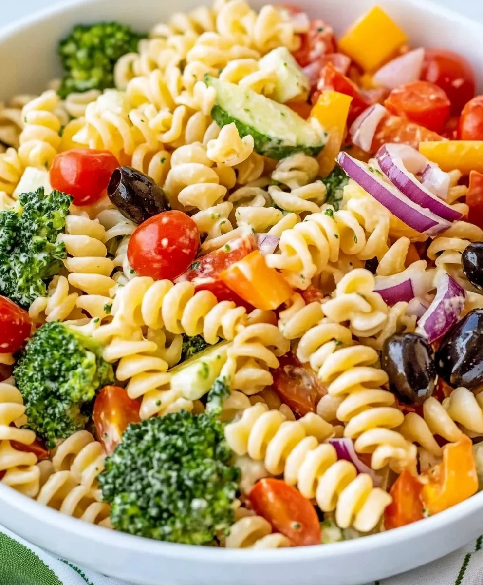 Pasta Salad Recipe 68 Pasta Salad Recipe