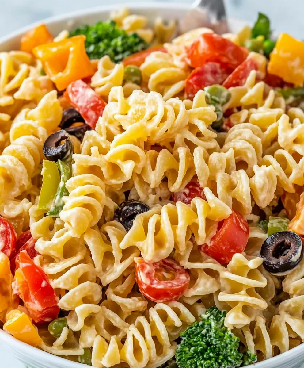 Pasta Salad Recipe