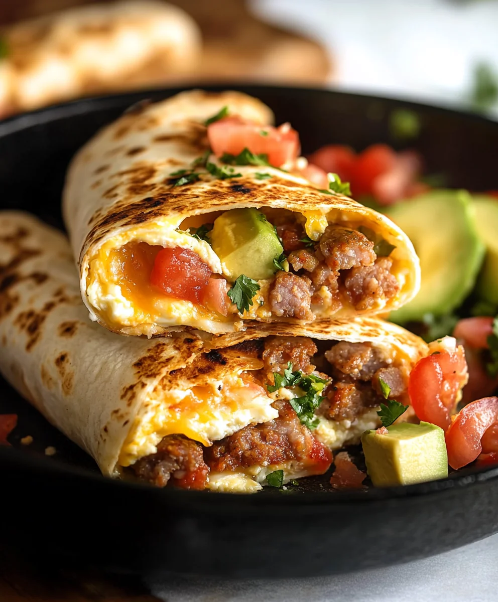 Breakfast Burritos Recipe 50 Breakfast Burritos Recipe