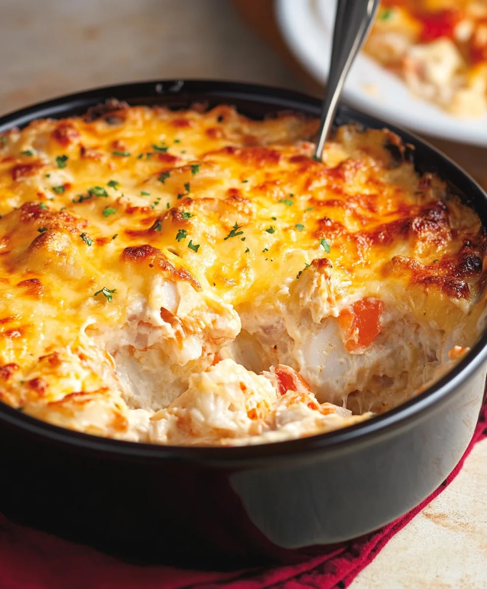 Crab Casserole Recipe 44 Crab Casserole Recipe