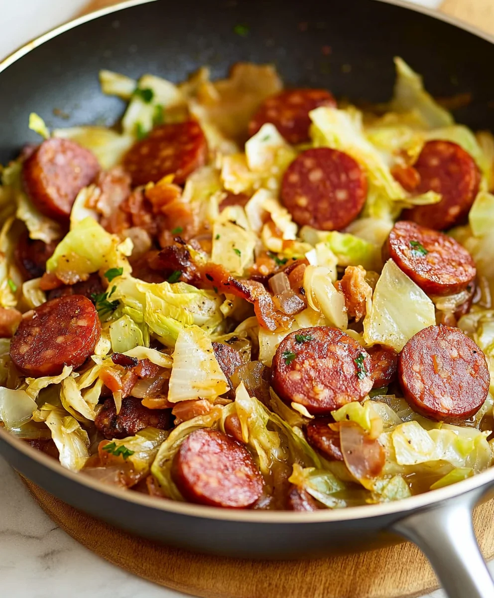Kielbasa and Cabbage Skillet 56 Cracker Barrel Meatloaf Recipe