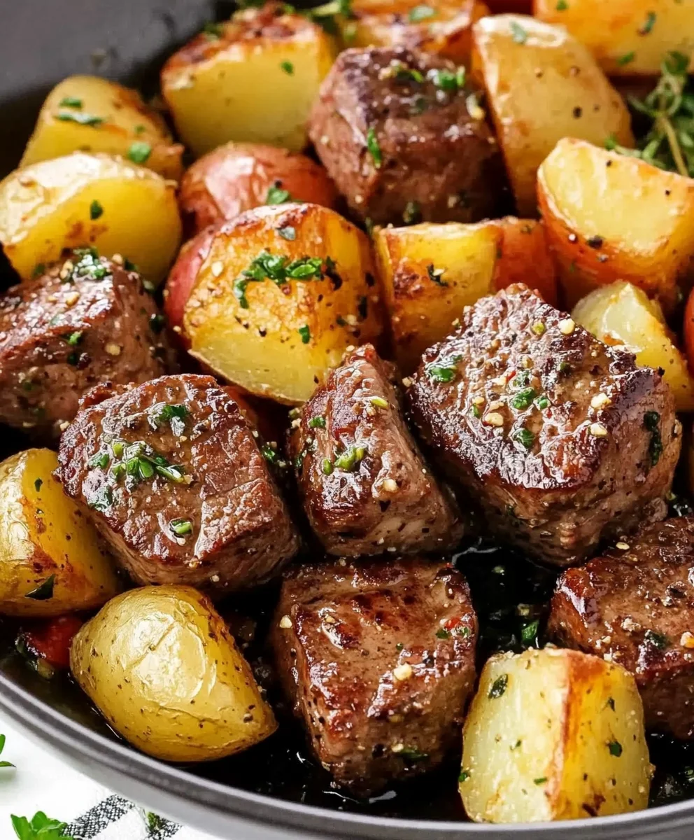 Garlic Butter Steak Bites Recipe 56 Garlic Butter Steak Bites Recipe