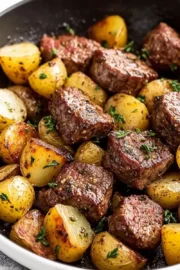 Garlic Butter Steak Bites Recipe 13 Garlic Butter Steak Bites Recipe