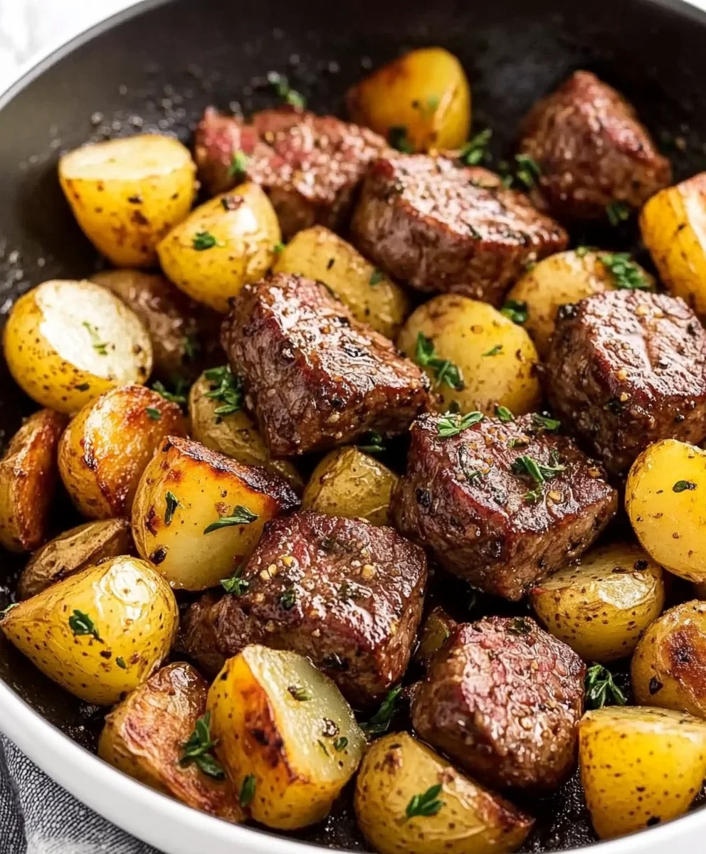 Garlic Butter Steak Bites Recipe 55 Garlic Butter Steak Bites Recipe