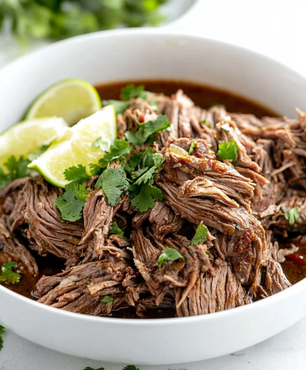 Chipotle Barbacoa