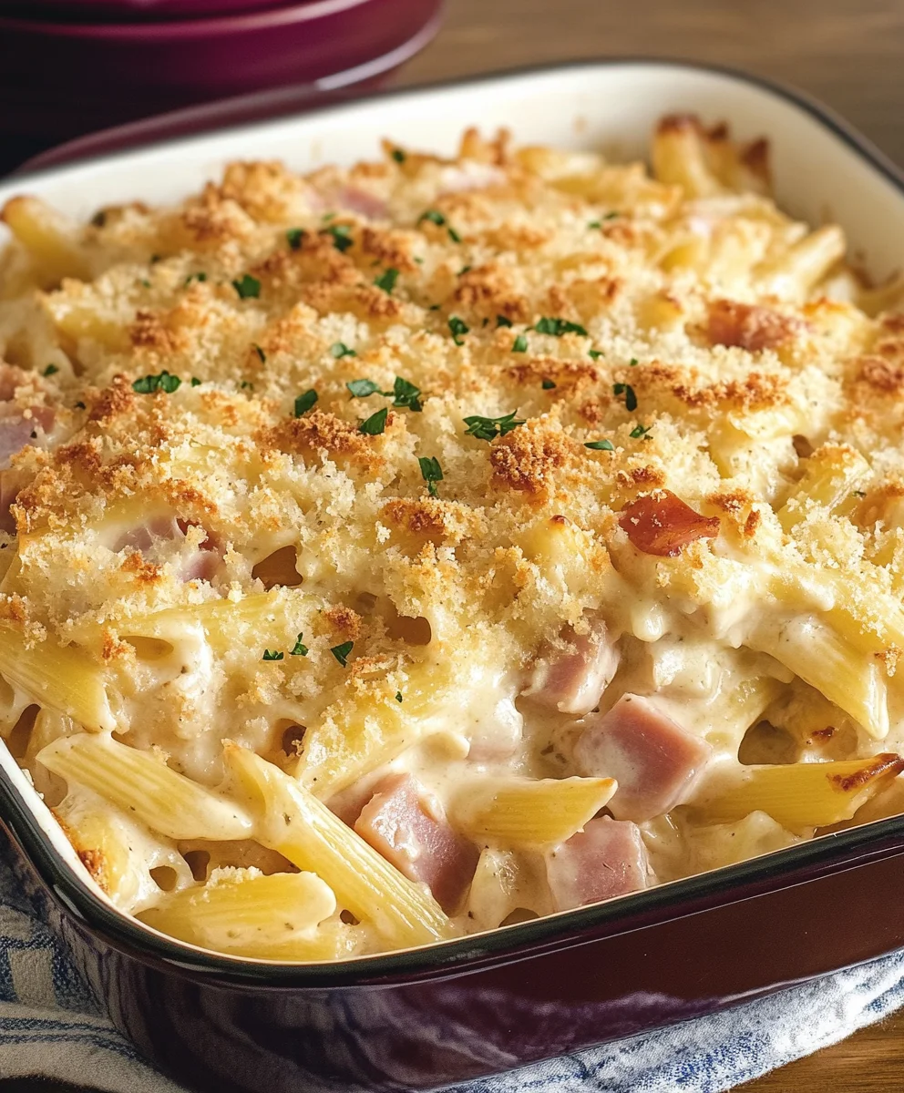 Chicken Cordon Bleu Casserole 62 Chicken Cordon Bleu Casserole