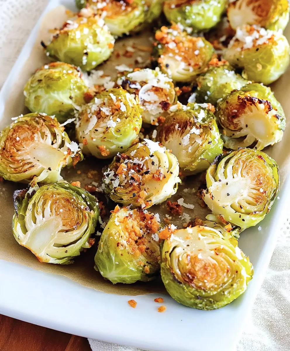 The Best Brussels Sprouts of Your Life 50 The Best Brussels Sprouts of Your Life