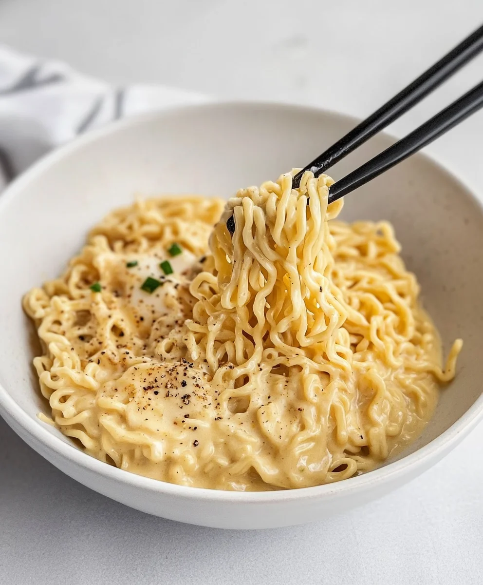 Kylie Jenner Ramen Recipe (TikTok Famous Noodles)