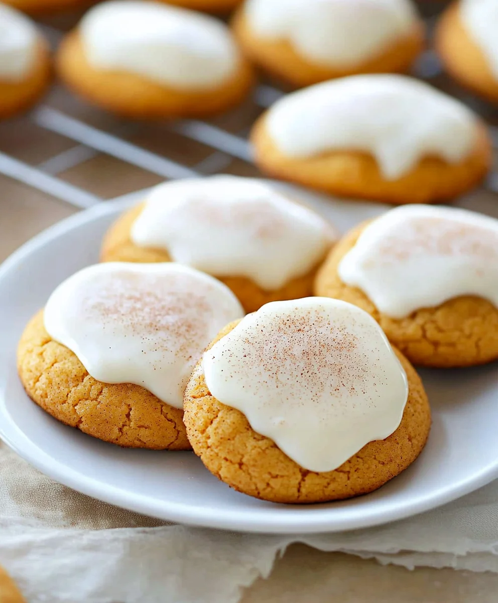 Soft Pumpkin Sugar Cookies Recipe 98 Soft Pumpkin Sugar Cookies Recipe