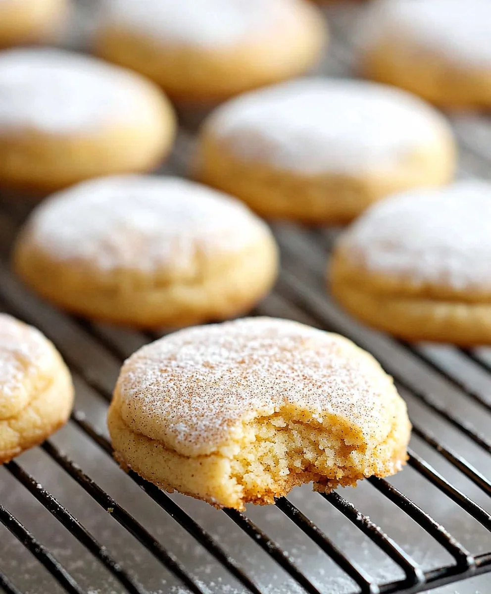 Soft Pumpkin Sugar Cookies Recipe