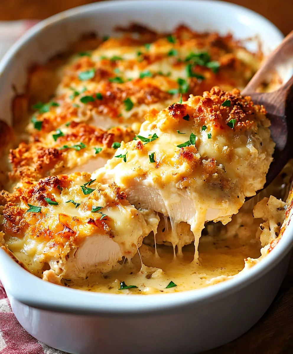 Swiss Chicken Casserole 50 Swiss Chicken Casserole