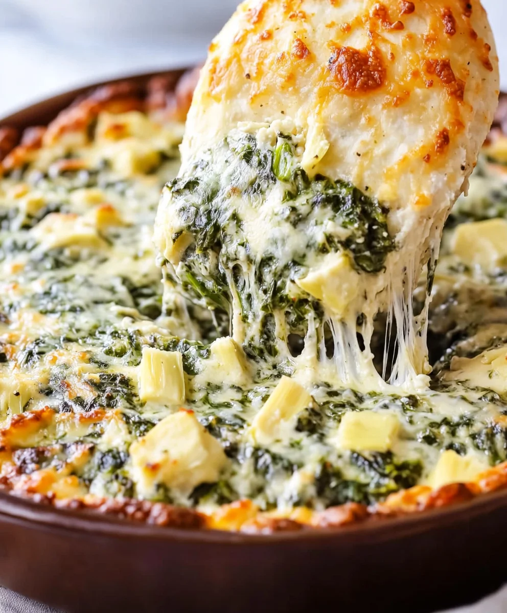 Hot Spinach Artichoke Dip Recipe 56 Hot Spinach Artichoke Dip Recipe