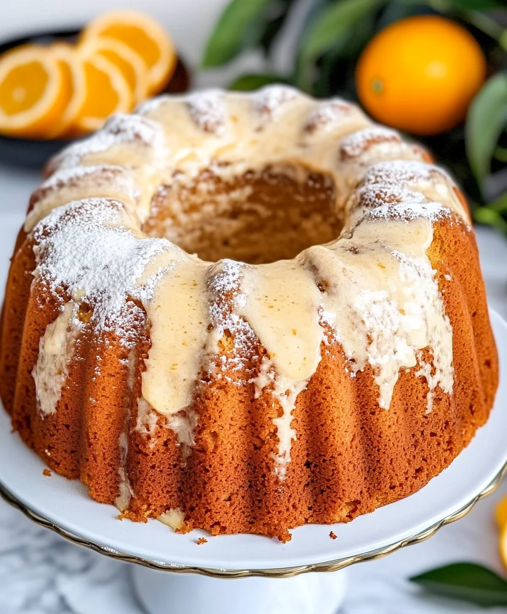 Moist and Fluffy Orange Cake Recipe 74 Moist and Fluffy Orange Cake Recipe