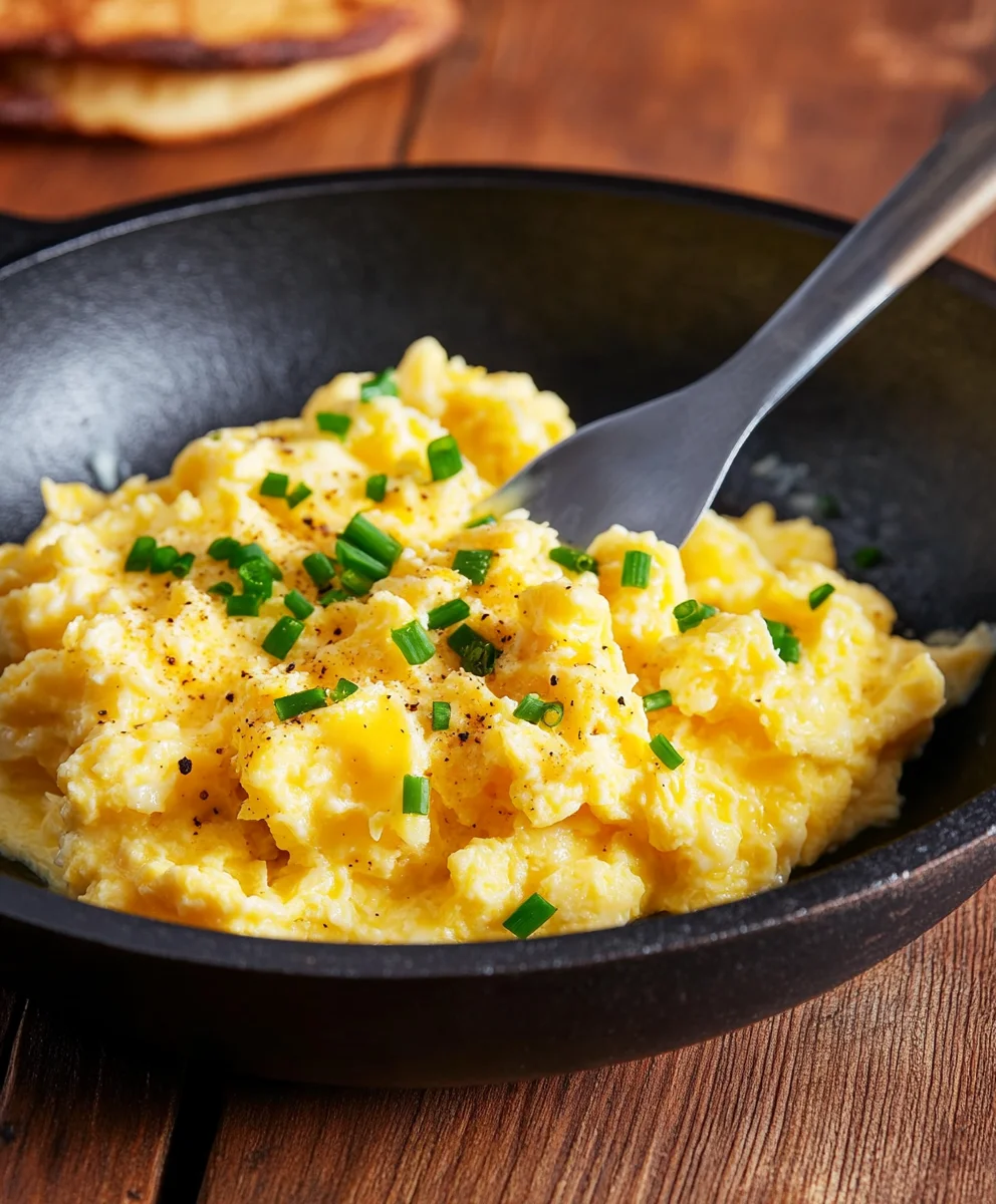 Gordon Ramsay Scrambled Eggs (Foolproof Recipe) 43 Gordon Ramsay Scrambled Eggs (Foolproof Recipe)