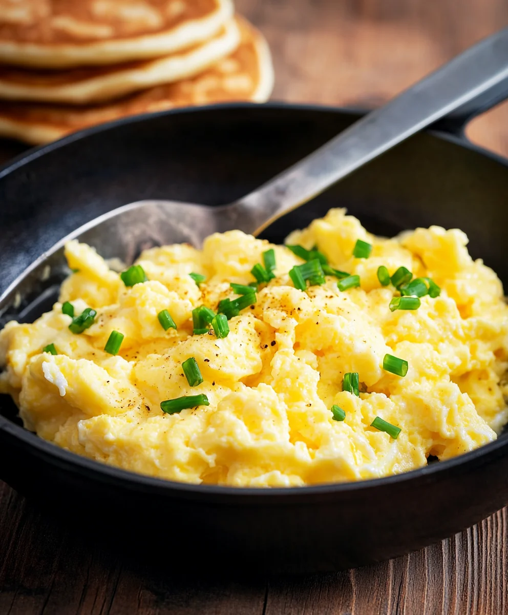 Gordon Ramsay Scrambled Eggs (Foolproof Recipe) 44 Gordon Ramsay Scrambled Eggs (Foolproof Recipe)