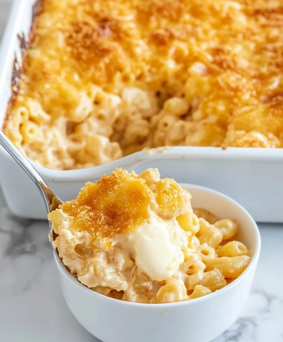 Sweetie Pies Mac and Cheese