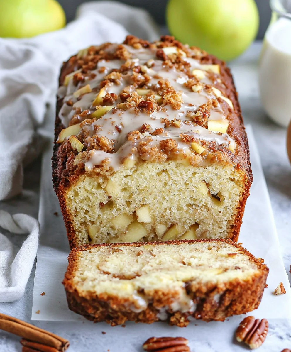 Easy Dutch Apple Bread 89 Easy Dutch Apple Bread