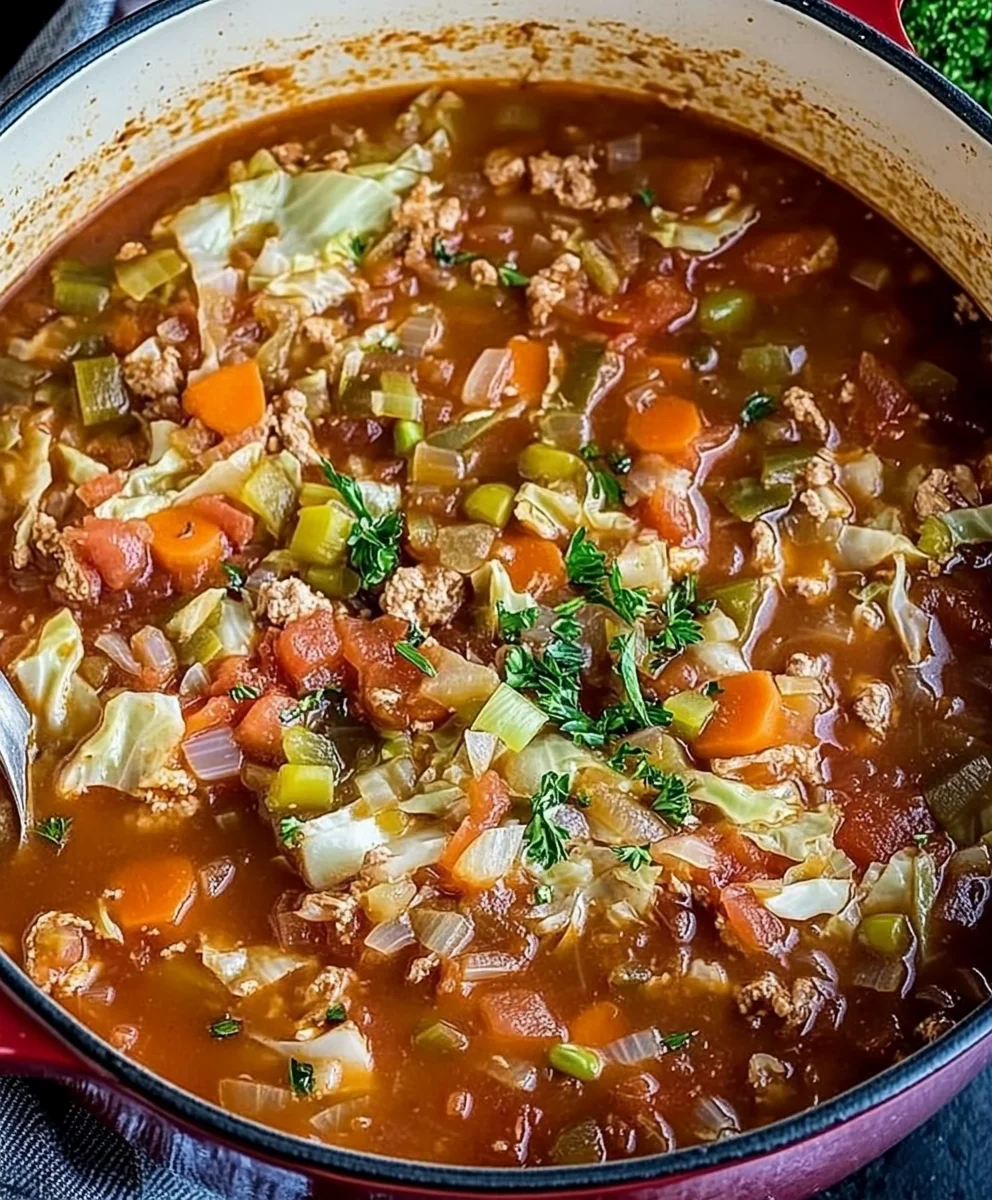 Cabbage Soup Diet Recipe 68 Cabbage Soup Diet Recipe