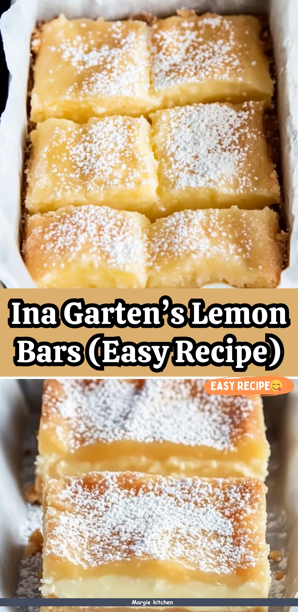 Ina Garten’s Lemon Bars (Easy Recipe) 59 Ina Garten’s Lemon Bars (Easy Recipe)