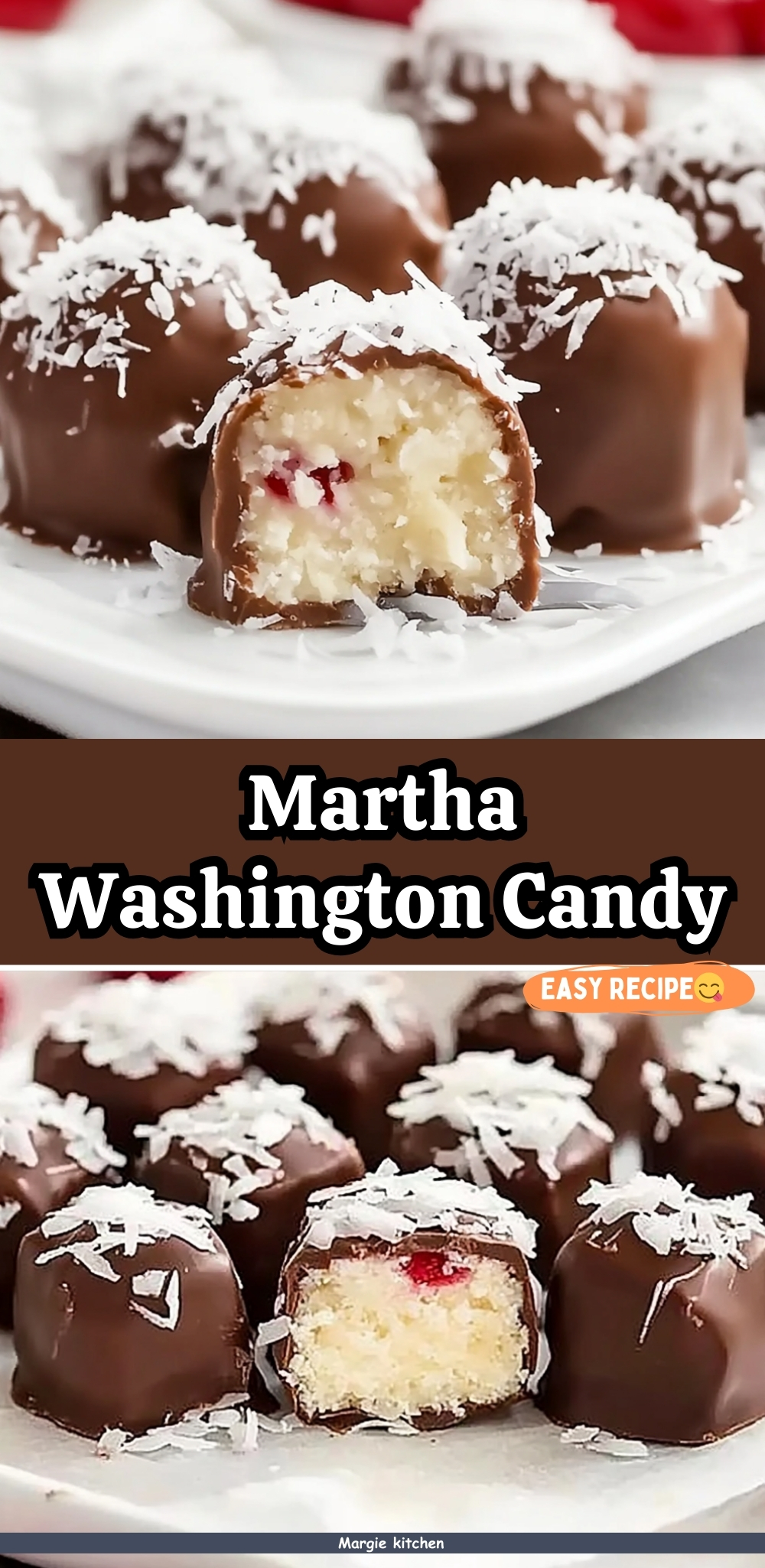 Martha Washington Candy 65 Martha Washington Candy