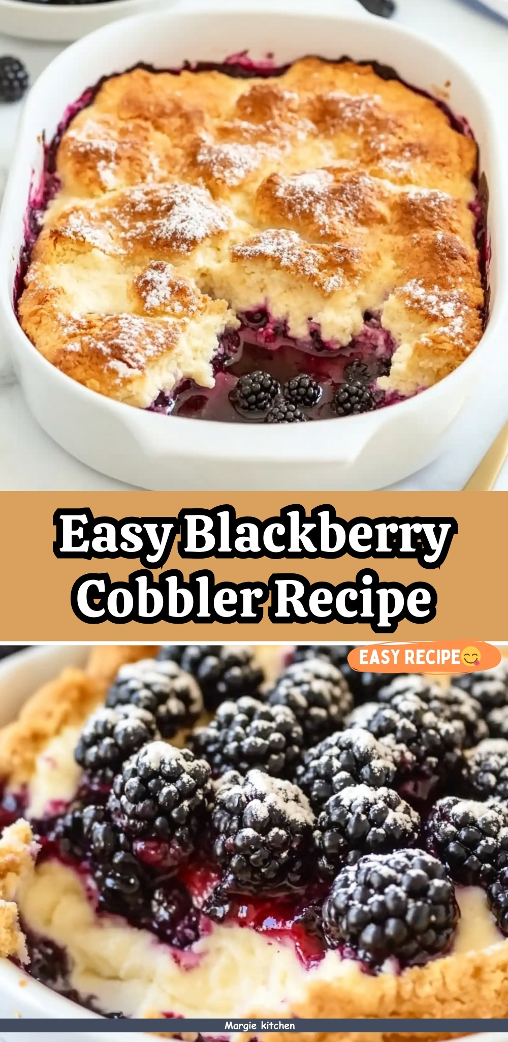 Easy Blackberry Cobbler Recipe 46 Easy Blackberry Cobbler Recipe