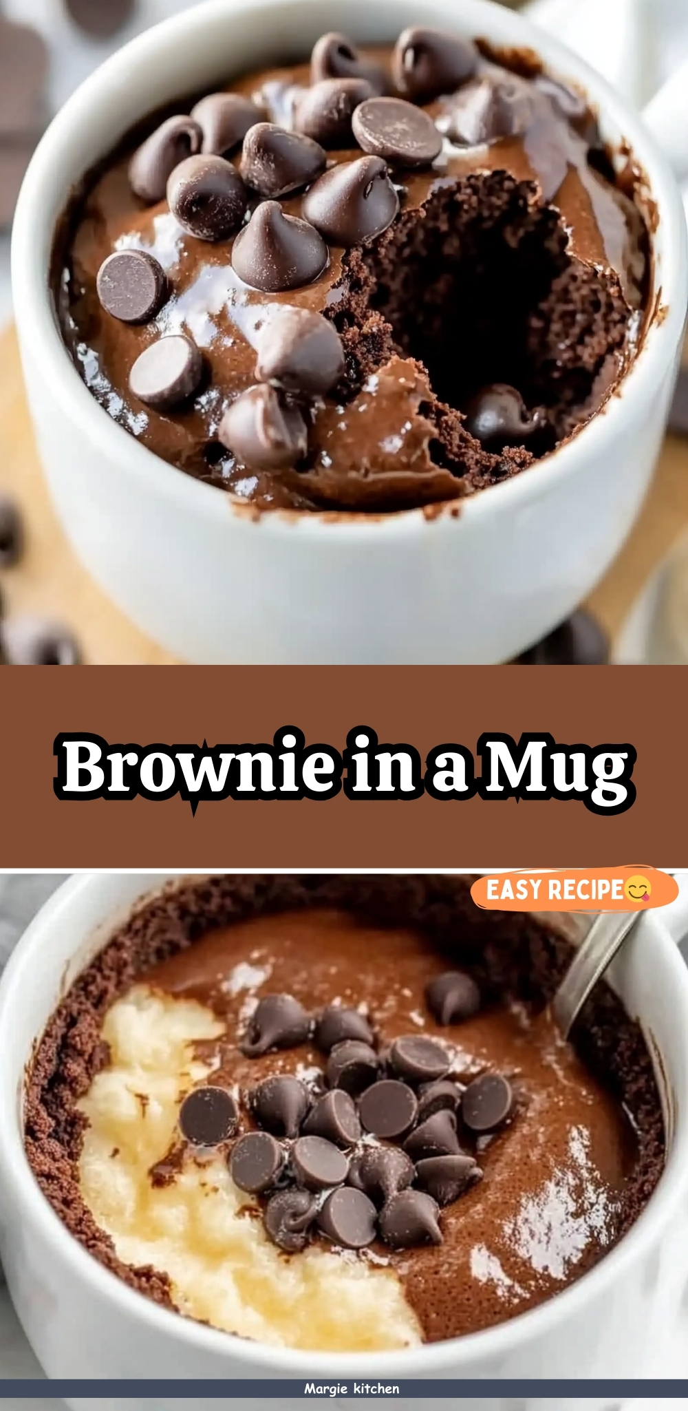 Brownie in a Mug 53 Brownie in a Mug