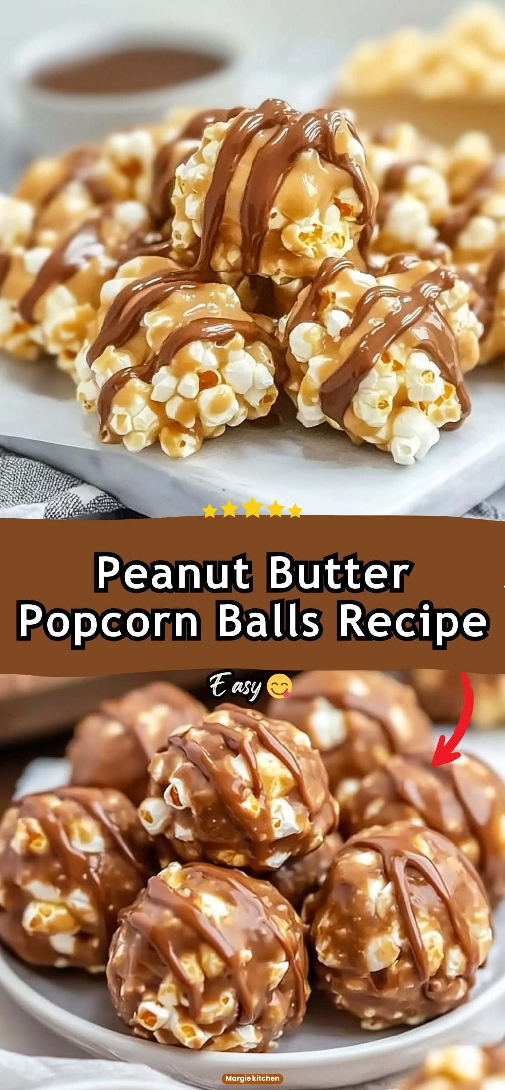 Peanut Butter Popcorn Balls Recipe 47 Peanut Butter Popcorn Balls Recipe