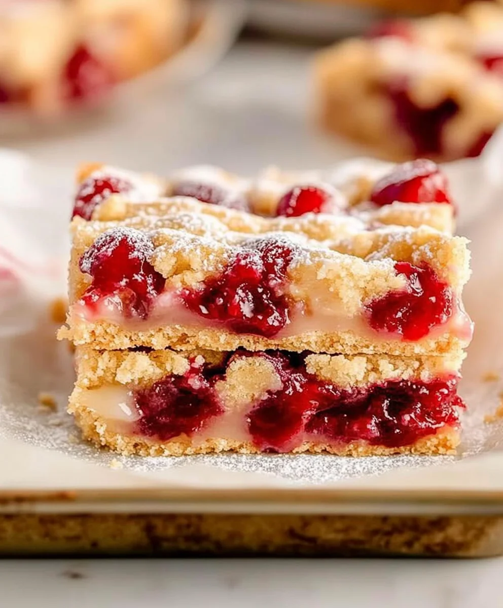 Cherry Pie Bars 71 Cherry Pie Bars