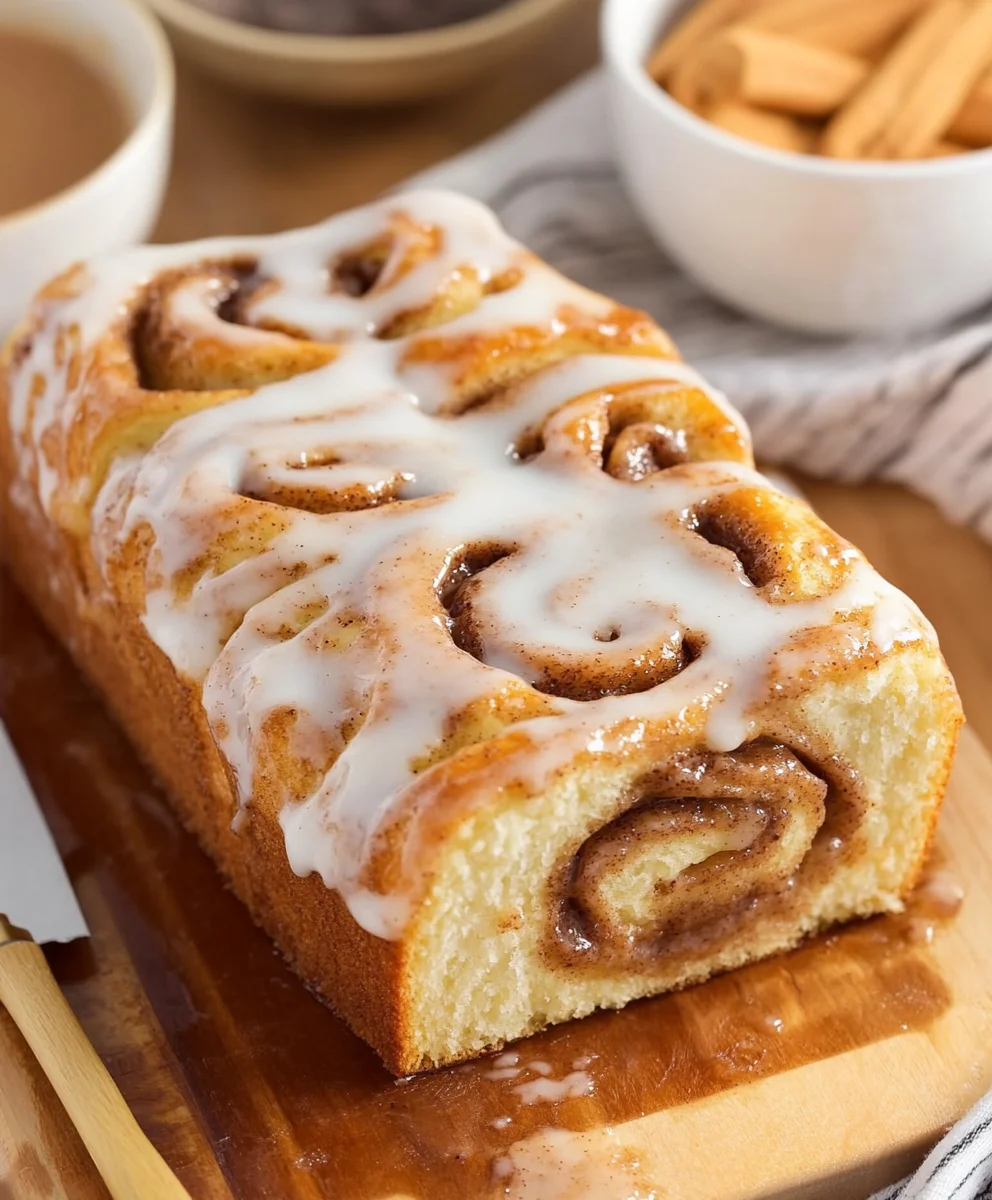 Dollywood Cinnamon Bread
