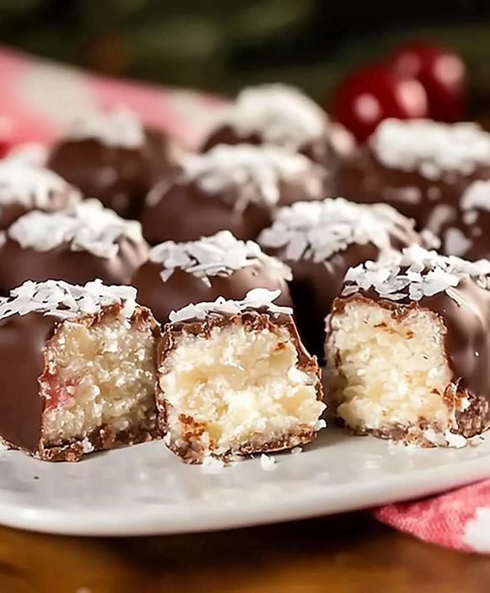 Martha Washington Candy