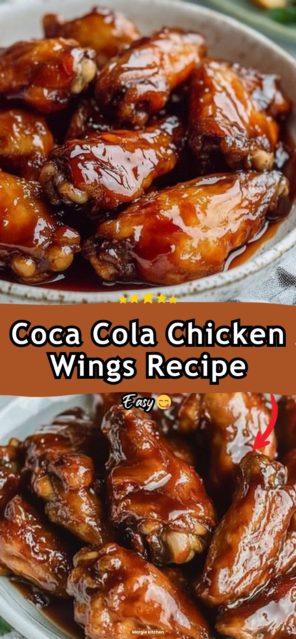 Coca Cola Chicken Wings Recipe 58 Coca Cola Chicken Wings Recipe