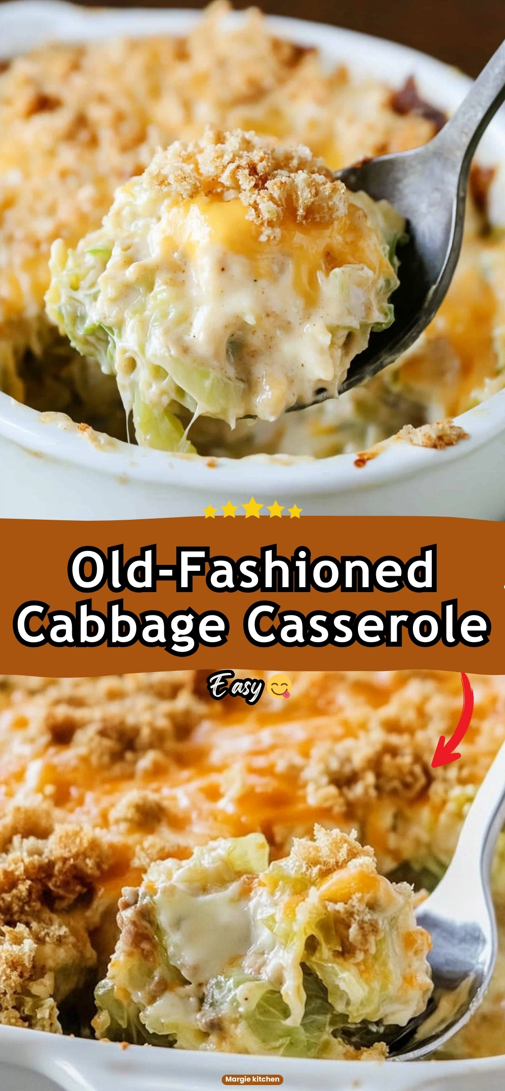 Old-Fashioned Cabbage Casserole Recipe 29 Old-Fashioned Cabbage Casserole Recipe