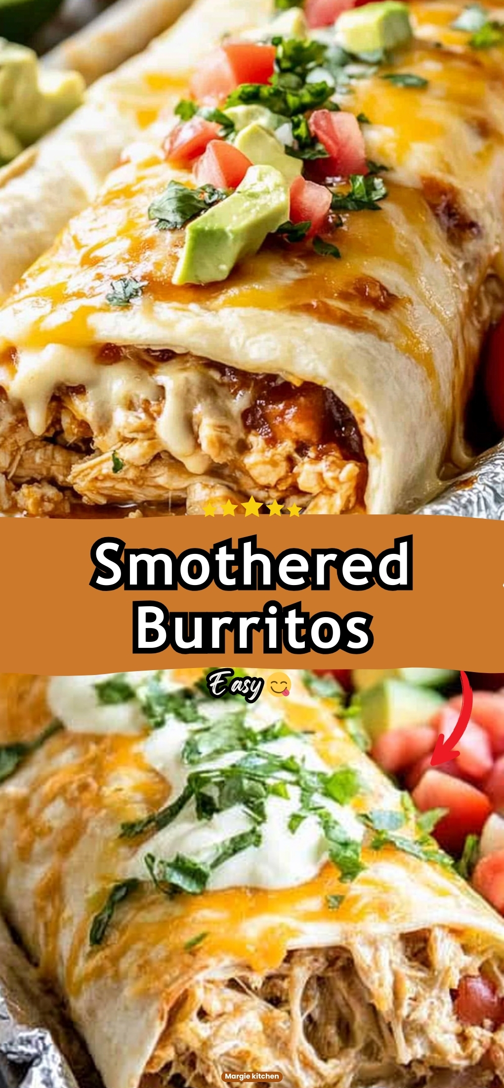 Smothered Burritos 63 Smothered Burritos