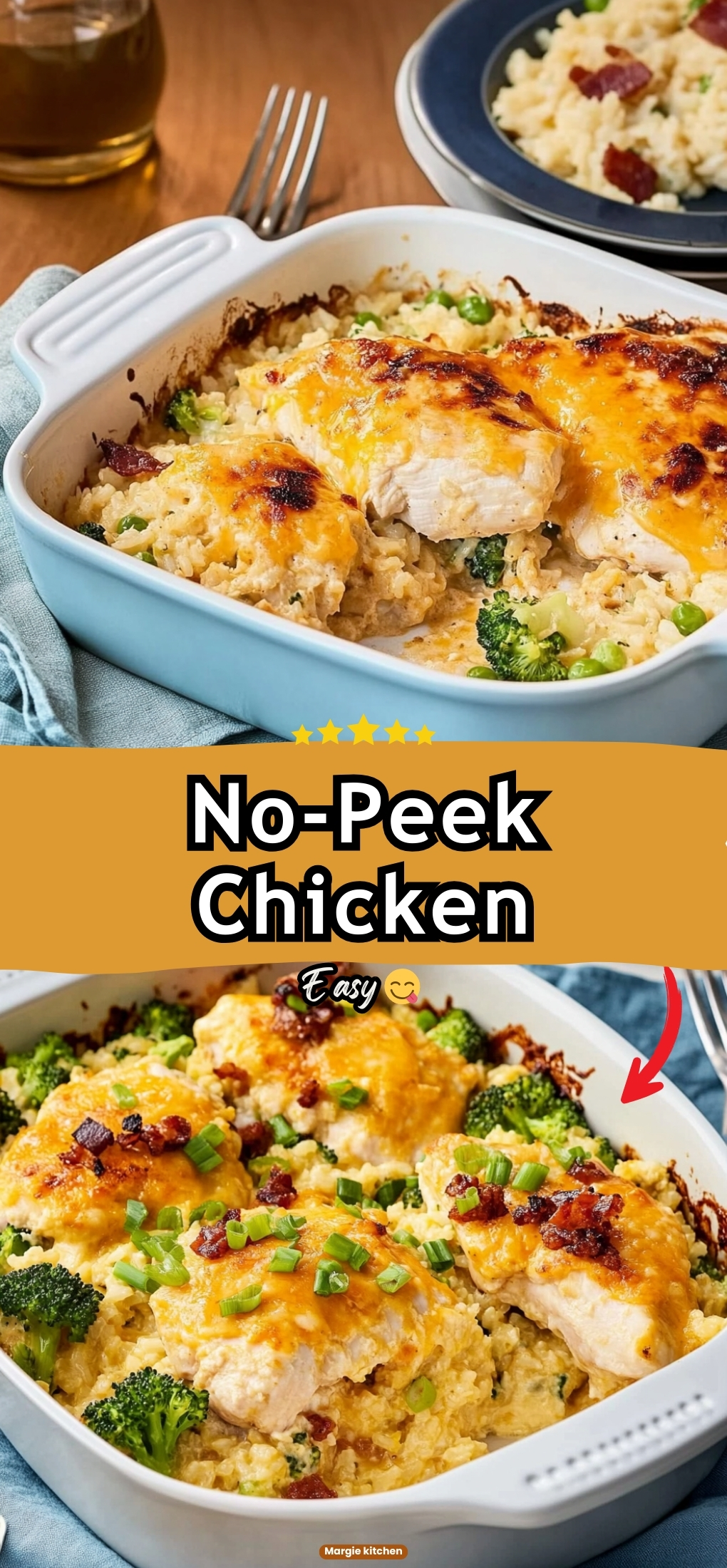 No-Peek Chicken 43 No-Peek Chicken