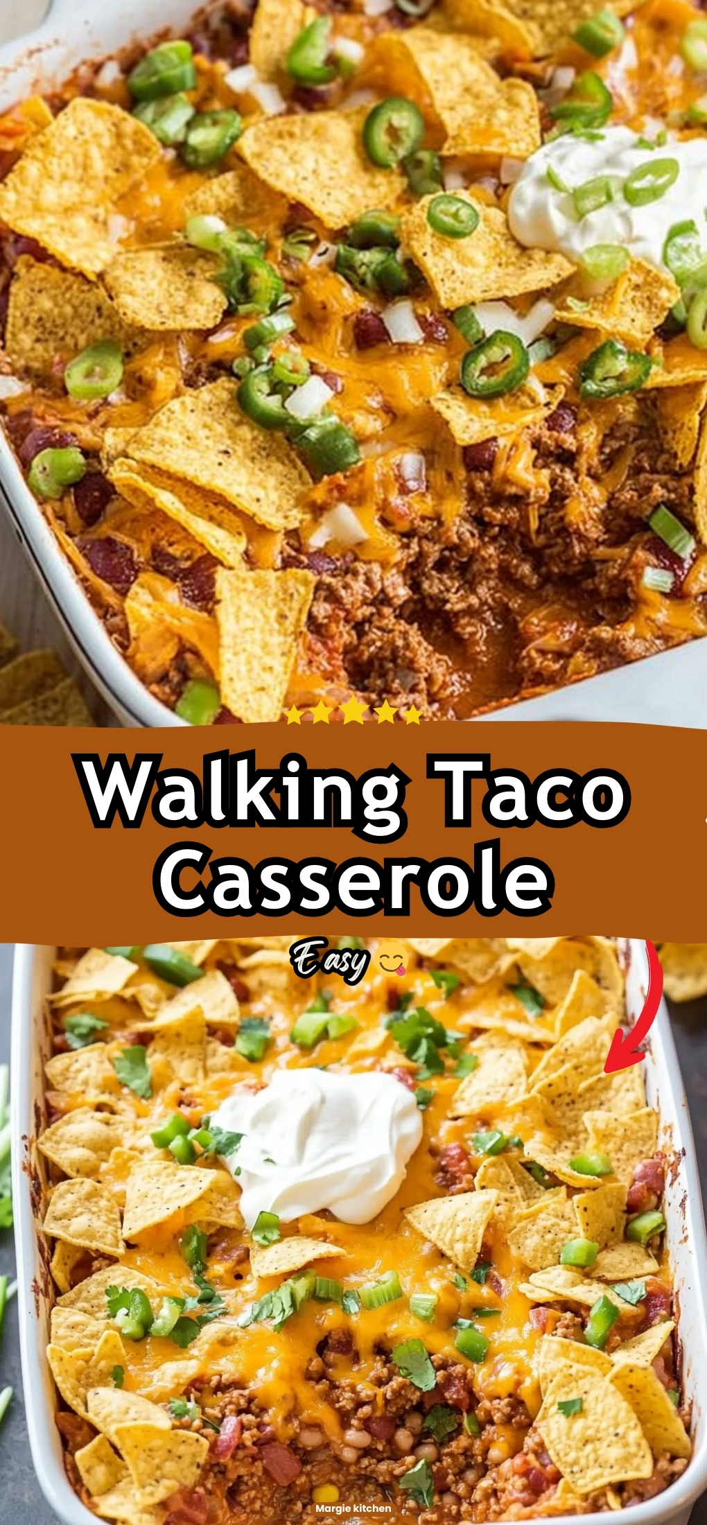 Walking Taco Casserole 47 Walking Taco Casserole