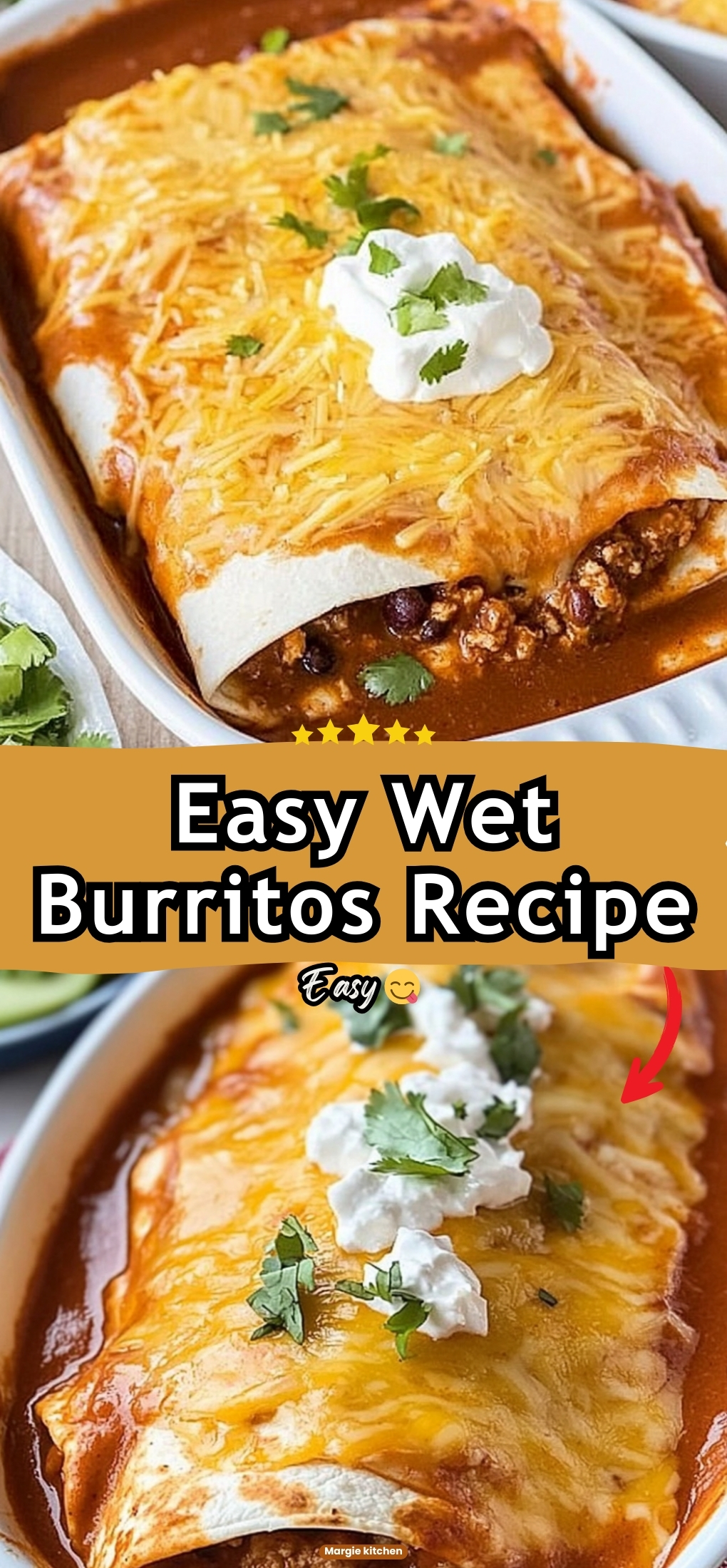 Easy Wet Burritos Recipe 43 Easy Wet Burritos Recipe