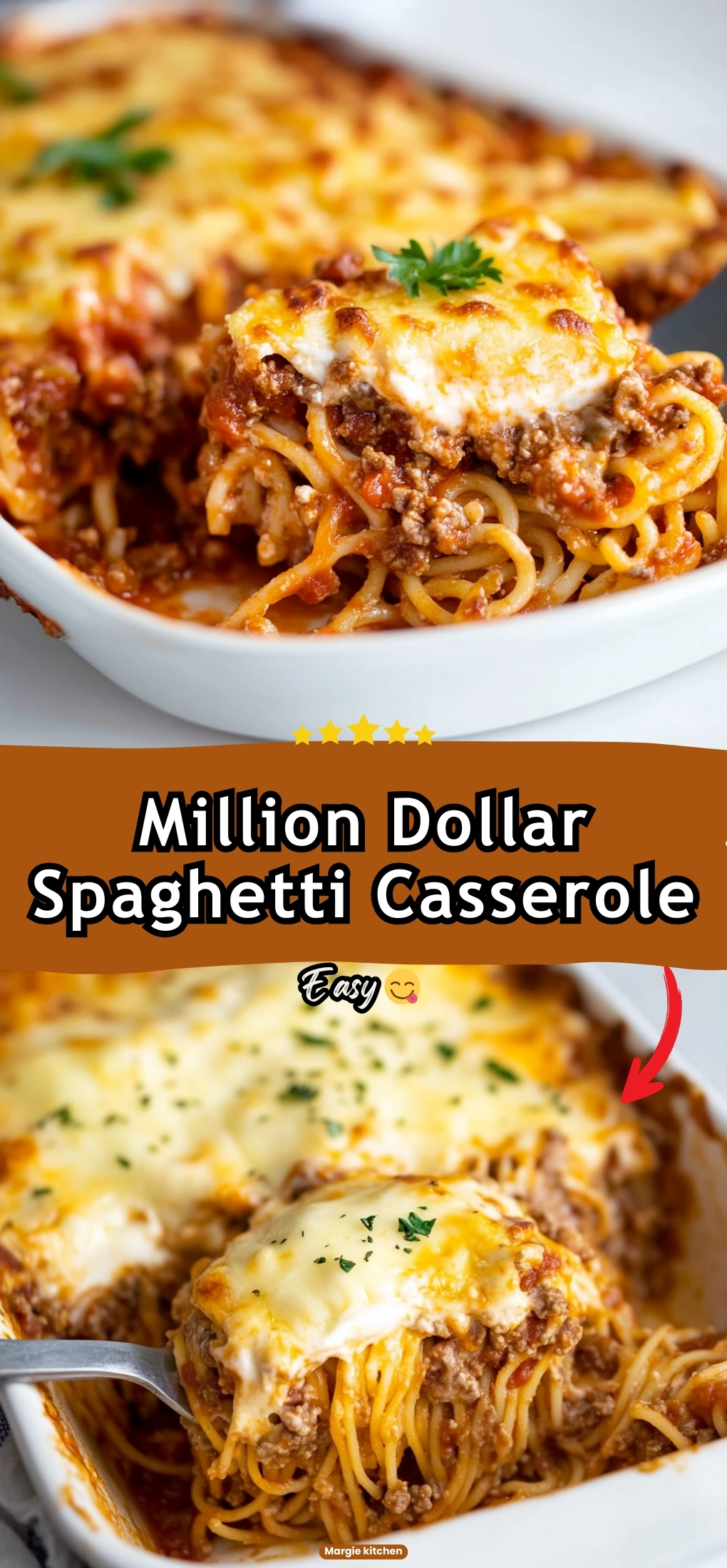 Million Dollar Spaghetti Casserole 49 Million Dollar Spaghetti Casserole