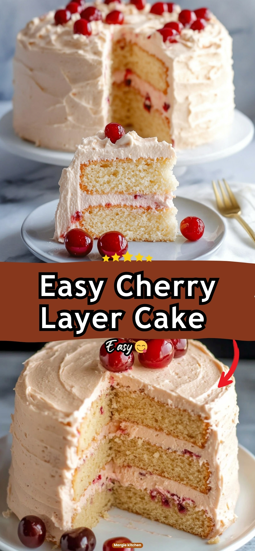 Cherry Layer Cake {with Cherry Cream Cheese Frosting} 57 Cherry Layer Cake {with Cherry Cream Cheese Frosting}