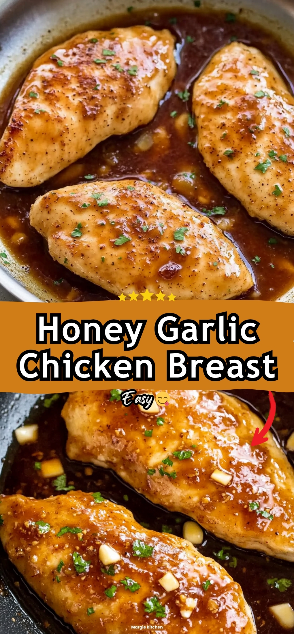 Honey Garlic Chicken Breast 39 Honey Garlic Chicken Breast
